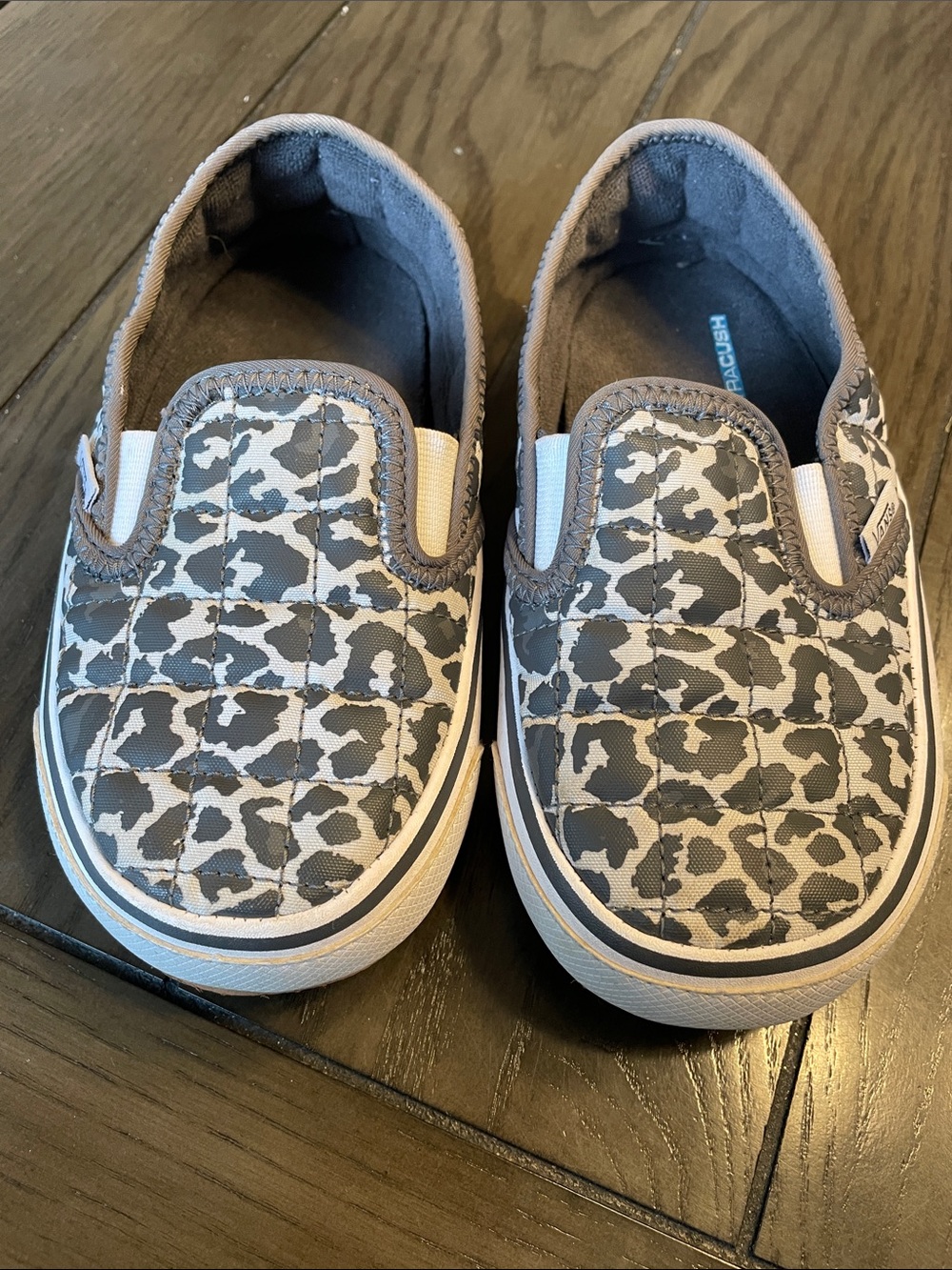 VANS slip ons